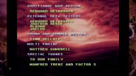 Una schermata del finale, tranquilli niente spoiler. In fondo troviamo il nome illustre di Manfred Trenz, mente storica di primi due Turrican su Amiga e C64.